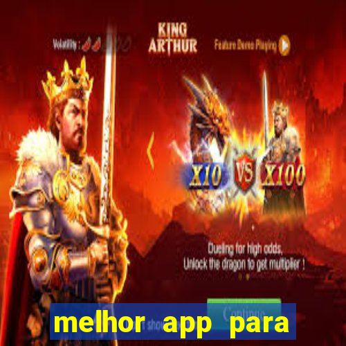 melhor app para ganhar dinheiro jogando